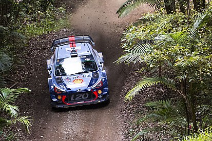 WRC Australien: Mikkelsen fällt aus - Thierry Neuville übernimmt