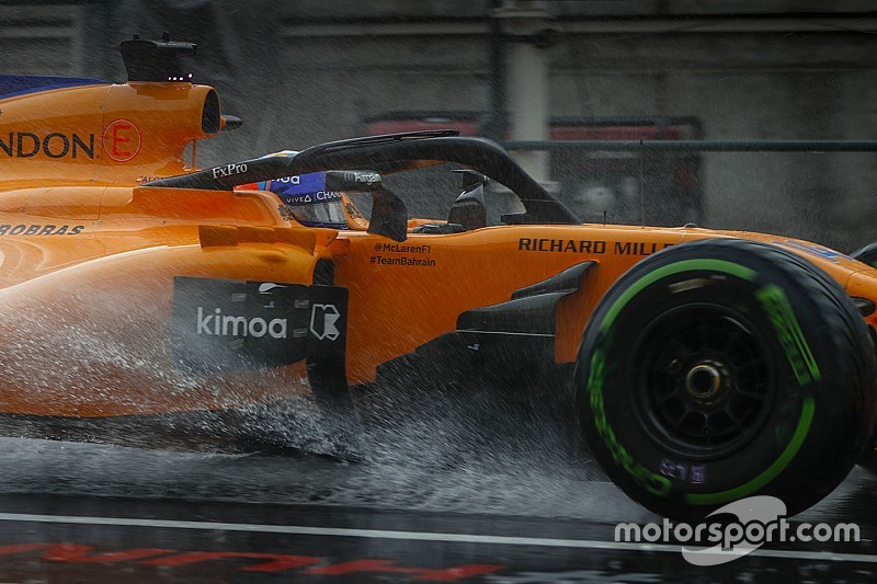 Alonso kesal percakapan radionya sering disiarkan ke TV