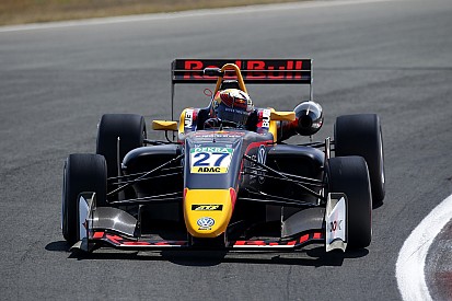 Dan Ticktum arrasa en el caos de Zandvoort