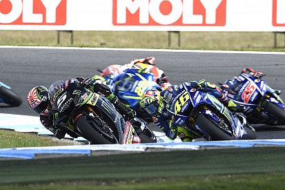 Zarco: "Rossi is nog altijd een beetje mijn idool"