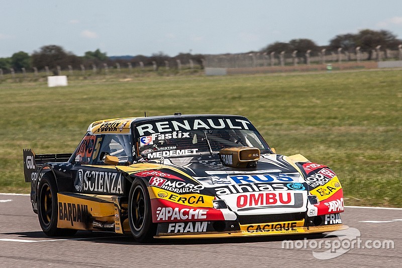 Ardusso logró el triunfo que necesitaba en Toay