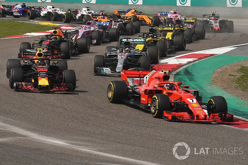 F1'in 2021 planları, iki gruplu yarışlara son verecek