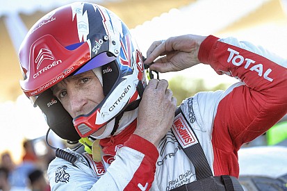 Meeke: "In Messico potevo vincere, ma ho fatto una gara di m***a"