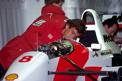 No hay nadie como Senna, dice el ex preparador del brasileño