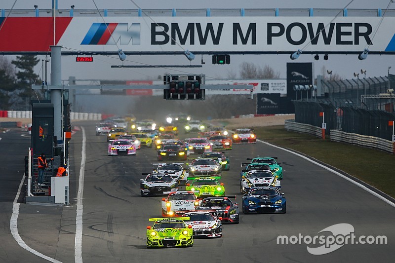 24h Nürburgring 2018: Mehr als 90 Autos beim Qualifikationsrennen