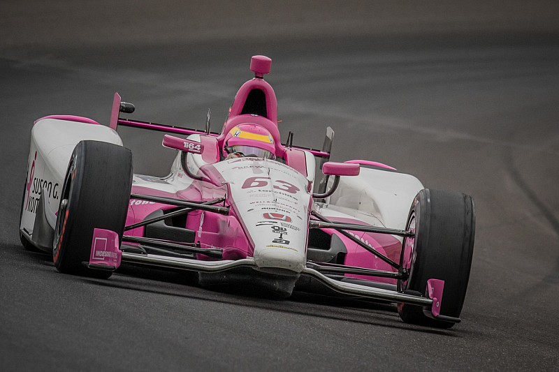 Pippa Mann returns to Coyne for Indy 500