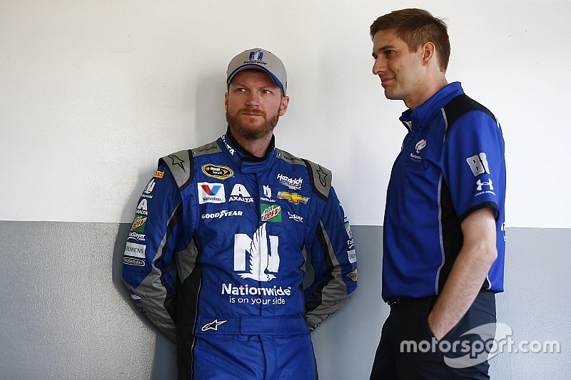 Dale Earnhardt Jr. tops eighth and final Daytona 500 practice