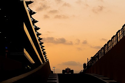 Galeria: Fotos do primeiro dia de testes em Abu Dhabi