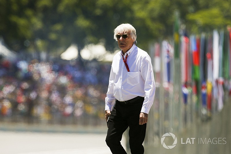 Ecclestone vendió la F1 por más de lo que valía