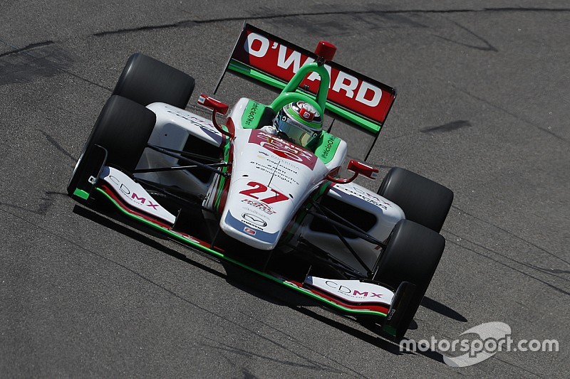 Pato O'Ward domina in Iowa e si avvicina al leader del campionato Colton Herta
