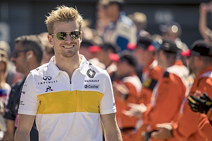 Hülkenberg Alonso előtt a bajnokságban a Renault-val