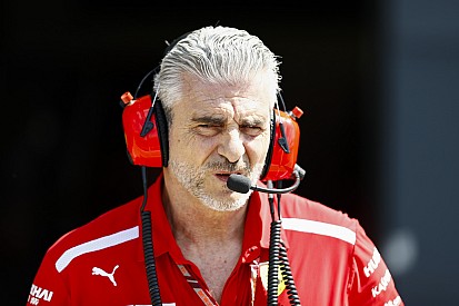 Перемога Ferrari в Сільверстоуні корисна для всієї Ф1 – Аррівабене