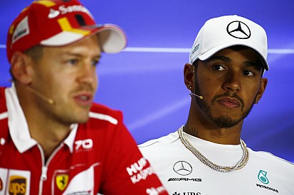 Hamilton wants to "hurt" rivals at their best
