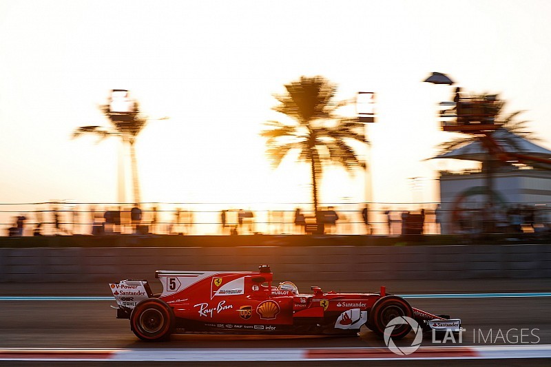 Vizeweltmeister Vettel lobt Hamilton, Räikkönen WM-Vierter