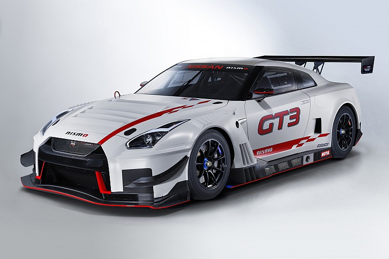 日産GT-R GT3エボルーションモデル、ブランパンGTアジアにも挑戦