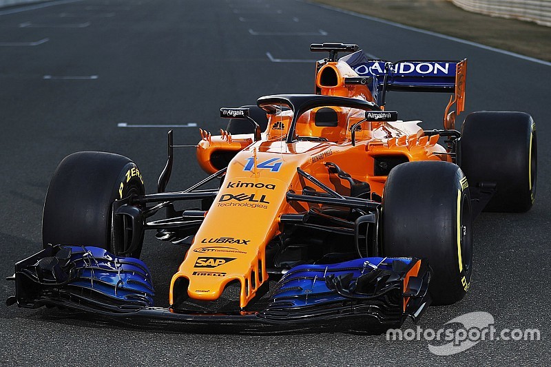 Technique - Les secrets de la McLaren MCL33