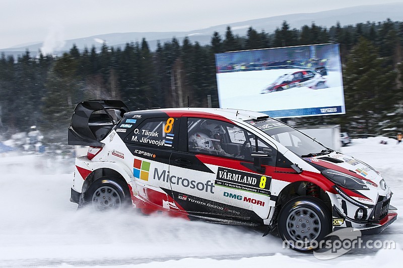 Al-Attiyah, Toyota ile WRC anlaşmasına yakın