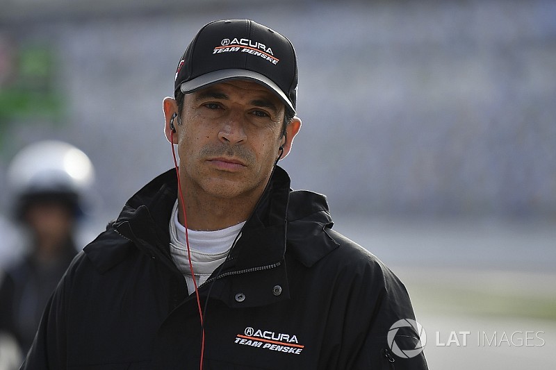 Castroneves promete correr Indy 500
