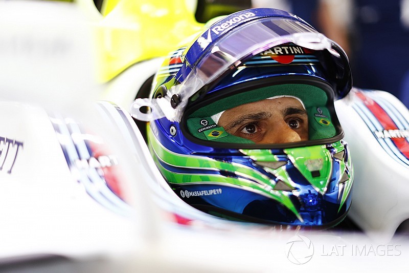 马萨宣布本赛季结束后告别F1