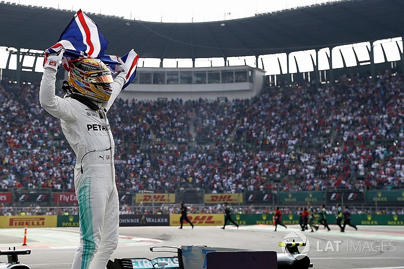 Marc Surer: Lewis Hamilton kann Michael Schumachers Rekorde knacken