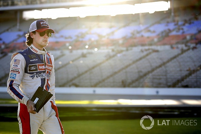 Blaney confirma interesse de correr Indy 500 e Coca-Cola 600
