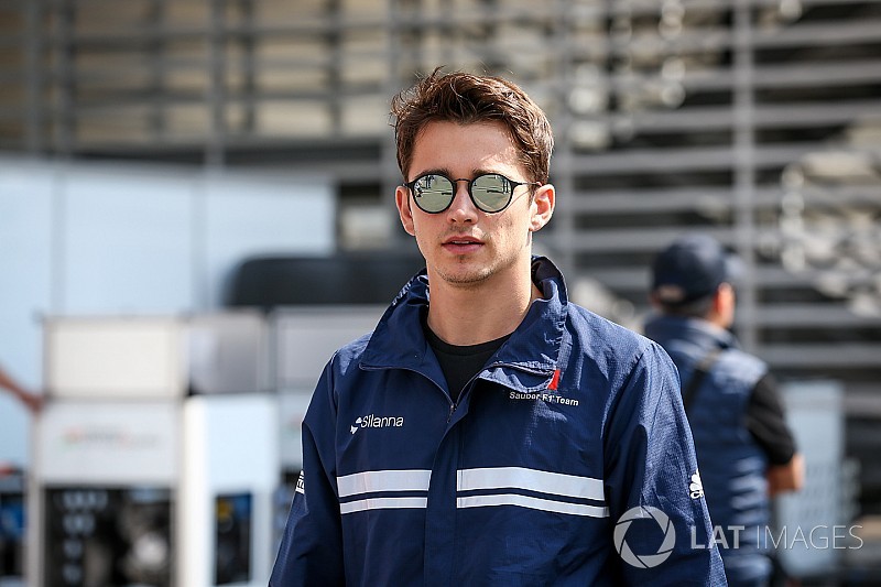 Ferrari ainda pressiona Sauber por Leclerc e Giovinazzi