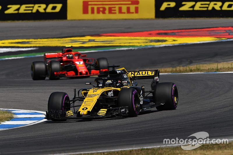 Renault: „2019-re meg is előzhetjük a Mercedest és a Ferrarit”