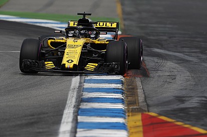Преимущество моторов Ferrari показалось Хюлькенбергу подозрительным