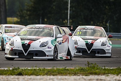 Le Alfa Romeo alla conquista della Cina: "Vogliamo portare a casa altri punti"