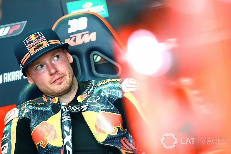 Bradley Smith über Silly Season: