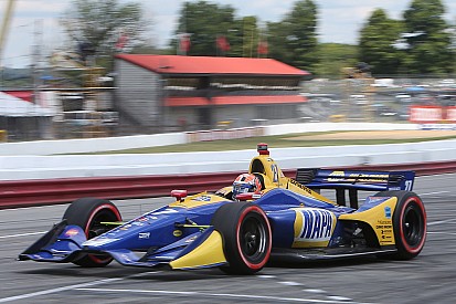 Rossi: Winning strategy was decided during the race