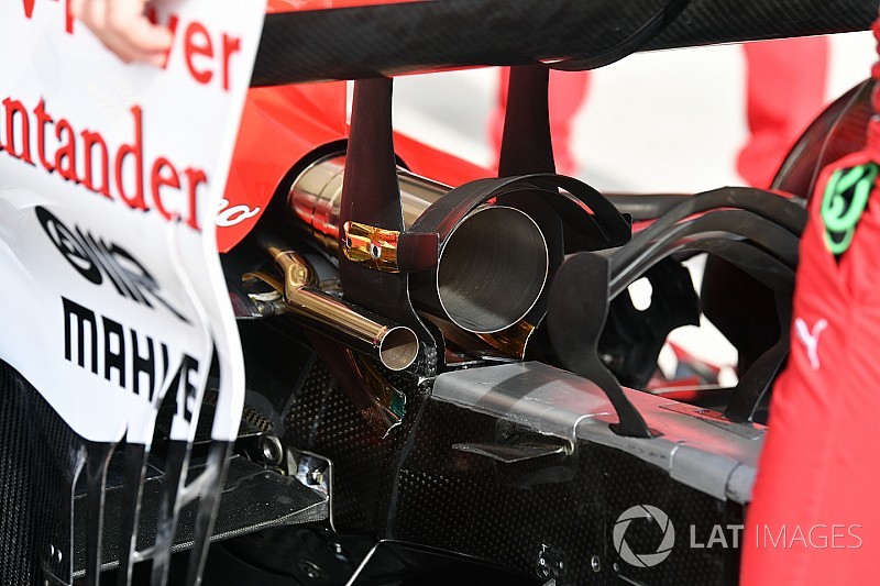 Video: Ferrari, 2018 F1 motorunu ilk kez çalıştırdı!