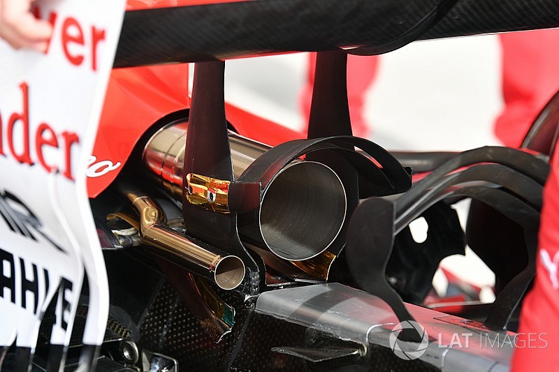 VIDEO: el motor del Ferrari F1 2018 suena por primera vez