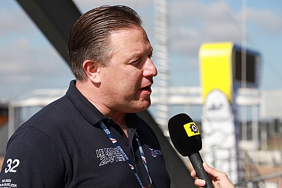 Brown hint naar Le Mans-terugkeer McLaren: “We hebben die wens zeker”