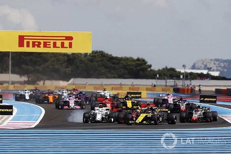 French Grand Prix driver ratings