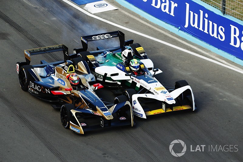 Csodálatos képek a Formula E uruguayi versenyéről