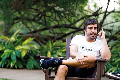 Alonso: Why I didn't walk away from F1