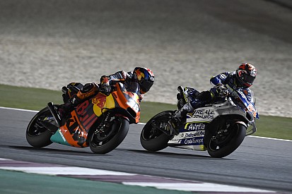 "Team muss Geduld haben": Red Bull macht KTM keinen Druck
