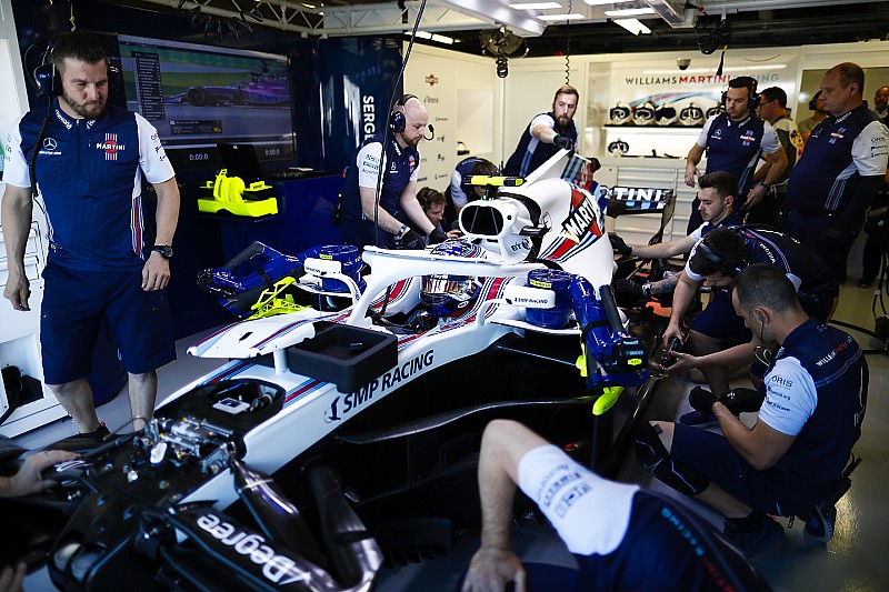 Williams привезет в Сильверстоун обновление машины. Но не простое, а фундаментальное