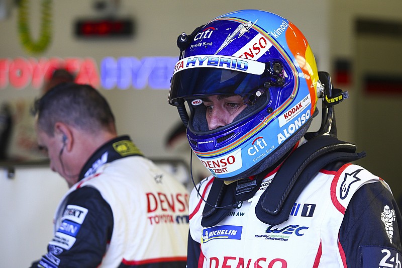 Vorbereitungsmarathon für Alonso: 16 Stunden Le Mans geschaut