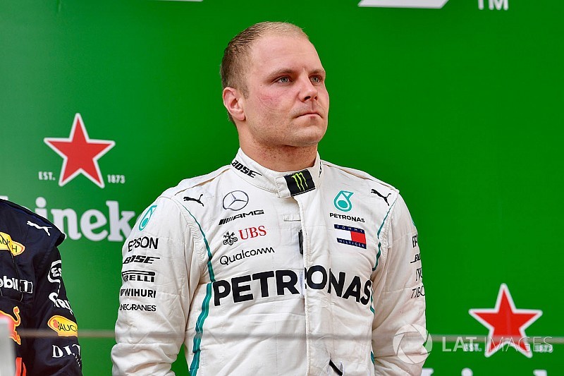 Bottas: Bugün galibiyeti hak etmiştik