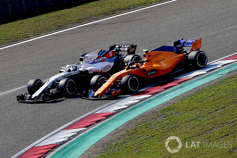 McLaren, aerodinamik tarafta sorun yaşıyor olabilir