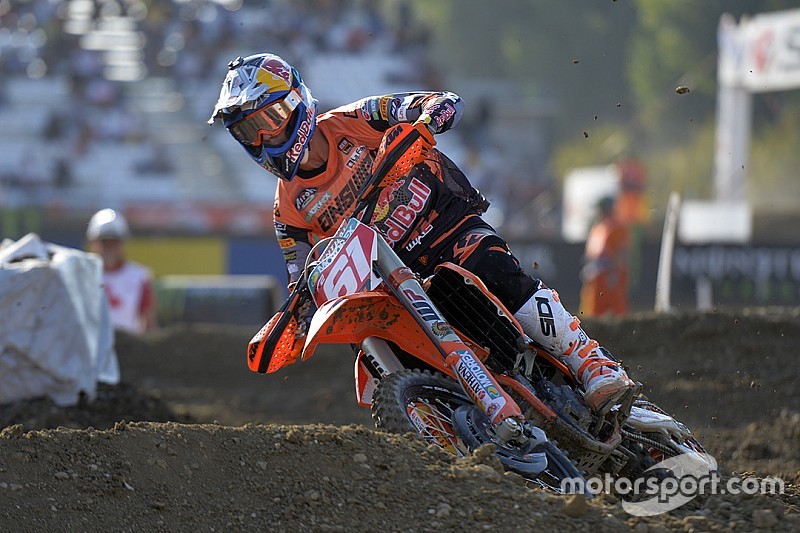 Jorge Prado fa le