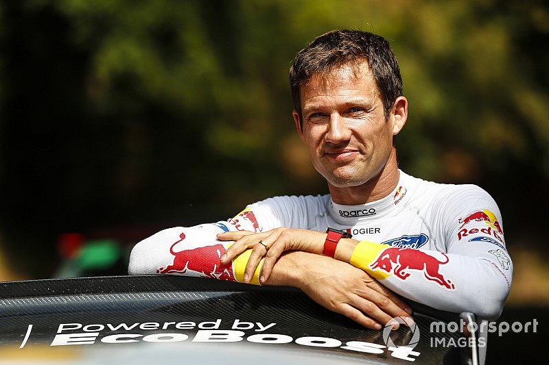 Sebastien Ogier visszatér a Citroenhez