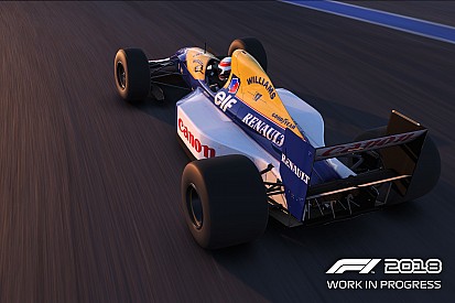 Игра F1 2018: новые скриншоты