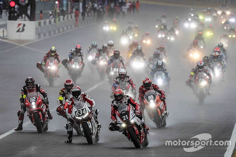 2019-20年の鈴鹿8耐、BS日テレ&Huluでの生配信が決定