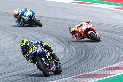 Rossi: Sıralamada dördüncü olmak gerçekçi bir hedef