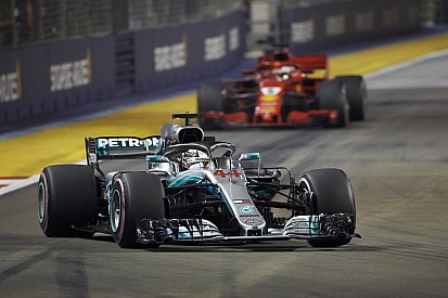 Mercedes destaca melhora de rendimento em pistas lentas
