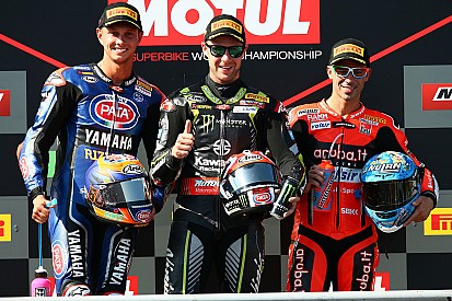 Portimao WSBK: Rea closes on title with sixth successive win