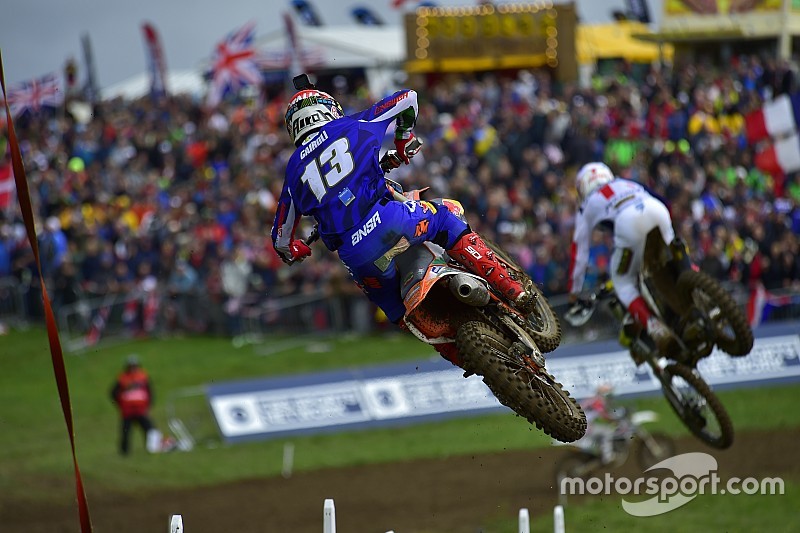 Cairoli, Cervellin e Lupino rappresenteranno l’Italia al Motocross delle Nazioni